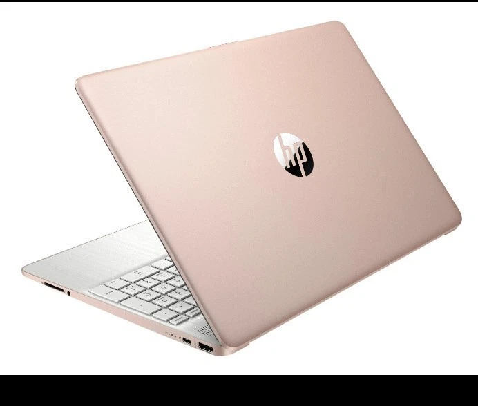 HP 15-dy2093dx 15.6" (Intel Core i5-1135G7, 512GB SSD, 8GB RAM) Color Oro Rosa Foto 1 de 4