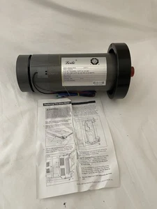Leili P.M.D.C Motor Model 116ZY1-1 P/N L-315219 4.25 LAUFBAND Duty - G - Bild 1 von 4