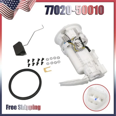 For 2001 2002-2004 Lexus LS430 4.3L New Fuel Pump Module Assembly 77020-50010 - Image 1 of 4