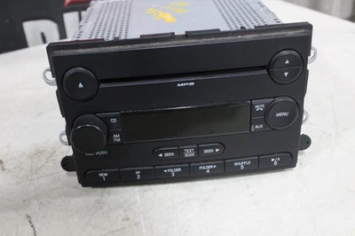 Ford F250 2008 AM/FM MP3 reproductor de CD radio 8C3T-18C869-CA #093272-45E Foto 1 de 2