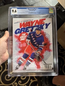 wayne gretzky Graded CGC 9.6 , 4 In The World - Bild 1 von 4