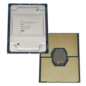 Intel Xeon Gold 6230 CPU Processor 2.10 GHz 20-Core 27.5MB Cache SRF8W - Picture 1 of 6