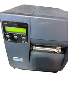 Datamax DMX-I-4208 Direct Thermal & Transfer Label Printer Tested - Afbeelding 1 van 2