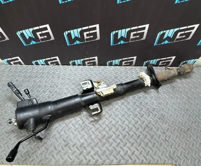 Camión Chevy GMC 1988-94 OBS GMT400 columna de cambio columna de dirección 96 k Foto 1 de 4