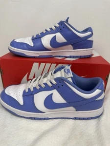 Nike Dunk Low Retro BTTYS Schuhe Herren Größe 9,5 polarblau/weiß DV0833-400 mit Karton " - Bild 1 von 15