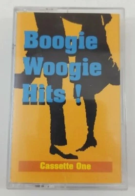 Boogie Woogie Hits Cassette Tape One 1996 Good Music Records - Image 1 of 3