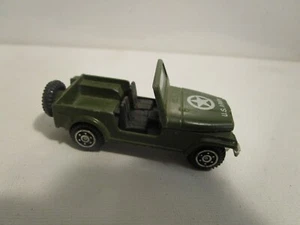 yatming hong kong us army jeep - Picture 1 of 3