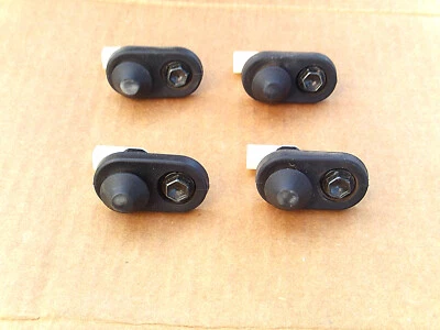 Juego de 4 interruptores de luz de jamba de puerta para Toyota Camry 1997 1998 1999 2000 2001 Foto 1 de 4