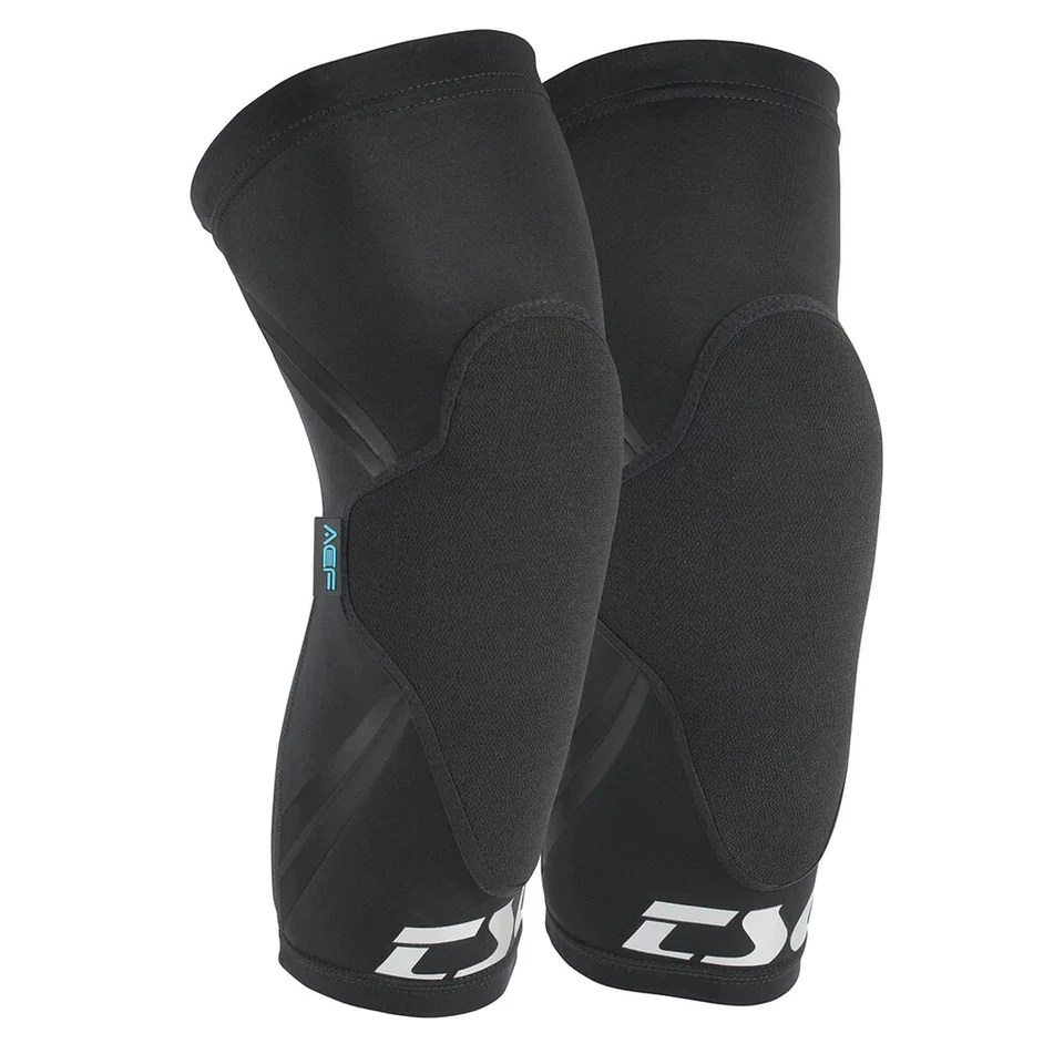 TSG - Lightweight MTB Knee Sleeves Dermis A, Impact Protection, Anti-Slip Design - Image 1 of 4