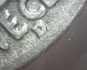 1937-D Buffalo Nickel - D/D - Fine - VK185-2 - Picture 1 of 3