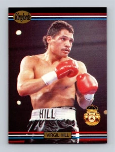 Virgil Hill 1991 Ringlords #16 HOF MINT - Picture 1 of 2