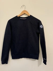 NIKE CHELSEA FC SWEATSHIRT PULLOVER MIT RUNDHALSAUSSCHNITT GRÖSSE XS DAMEN - Bild 1 von 11