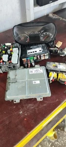 VAUXHALL CORSA E 1.3 CDTI COMPLETO ECU KIT 55489277 GENUINO B355 - Imagen 1 de 7