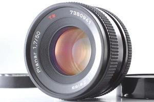 [MINT] Contax Carl Zeiss Planar T* 50mm f/1.7 MMJ Lens C/Y Mount From JAPAN - Picture 1 of 8
