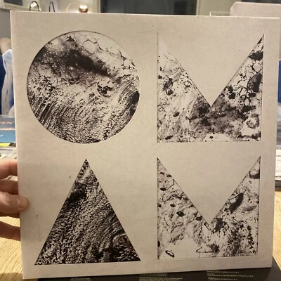 Beneath the Skin [Lp] by Of Monsters and Men (Record, 2015) Clear Vinyl Rare - Imagem 1 de 4