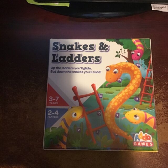 Preços baixos em Snakes & Ladders Estratégia Jogos tradicionais e