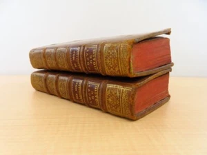 Engelbert Kaempfer "Histoire naturelle" 2 sets French edition 1732 - Picture 1 of 10
