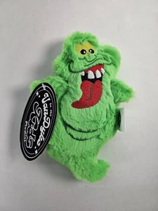 Van Dyke Kinder Plüschtier grüner Schleim Monster Geist - Bild 1 von 4