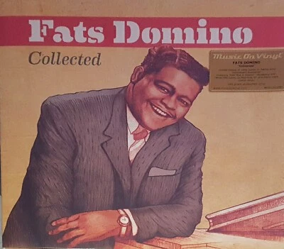 Collected by Fats Domino (Record, 2018) COLOURED, NUMBERED MINT  - Image 1 of 3