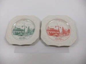 Placas de exposición de la Selva Negra del siglo de progreso de Chicago en la Feria Mundial - Imagen 1 de 12