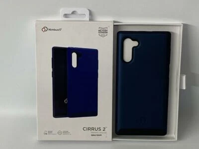 NEW Nimbus9 - Cirrus 2 Blue Case for the Samsung Galaxy Note 10  - Image 1 of 3