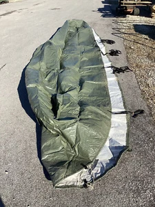 HMMWV M1114 Insulated body cover, Transhield M5032XTG.0 - Picture 1 of 6