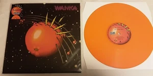 Wanka The Orange Album Orange Vinyl LP Record new - Picture 1 of 2