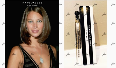 MARC JACOBS MOD NOIR PERFUME SEPHORA EAU DE PARFUM LUXE MINI FRASCO .13 OZ *RARO* Foto 1 de 4