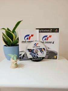 Gran Turismo 4 / GT4: The Real Driving Simulator | Sony Playstation 2 / PS2 DE - Bild 1 von 1