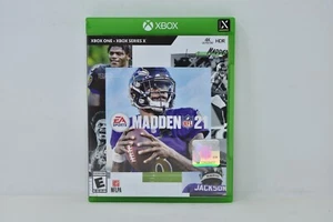 Madden NFL 21 EA Sports 【Microsoft Xbox One】 - Picture 1 of 6