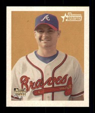 2006 Bowman Heritage Mini Parallel (1 per pack) Singles #151-300 (You Pick)