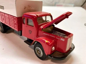 Scania Vabis Truck Lkw * Tekno * OVP * top Zustand !! - Bild 1 von 9