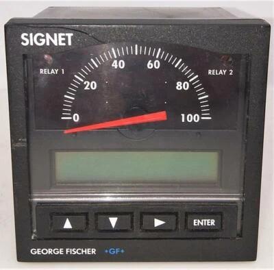GF Signet 3-5500 Flow Monitor - Image 1 of 4