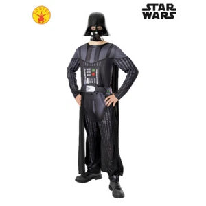 Star Wars Darth Vader Adult Costume 2 x Sizes By Rubie's - Picture 1 of 4
