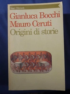 BOCCHI-CERUTI-ORIGINI DI STORIE-FELTRINELLI-1993 - Imagen 1 de 1