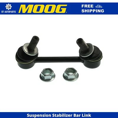 Barra estabilizadora de suspensão Lexus RC F 2015-2022 link dianteiro esquerdo MOOG 2015 - Imagem 1 de 4