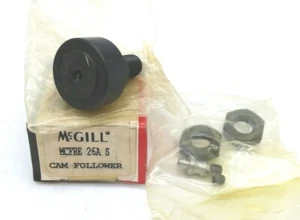 McGill MCFRE 26A S Cam Follower - Picture 1 of 3