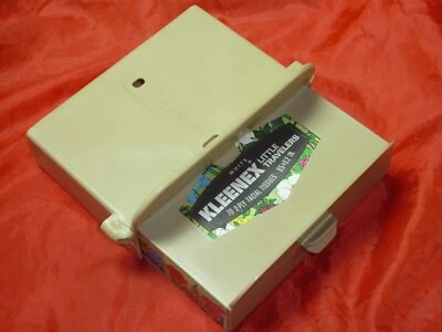 NOS 别克凯迪拉克 Oldsmobile 庞蒂亚克配件纸巾盒 1972 年 1976 GS 里维埃拉 — 第 1/4 张图片