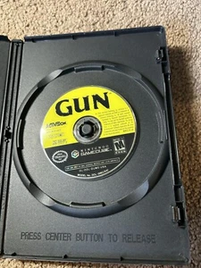 Gun GameCube Tested Disc Only - Picture 1 of 2