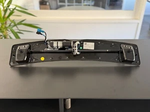 " MERCEDES BENZ AMG GT W190 C190 R190 DRIVE REAR SPOILER A1907900388 " - Picture 1 of 5