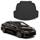 SCOUTT Boot tray liner car mat Heavy Duty for TOYOTA COROLLA SALOON 2019-up
