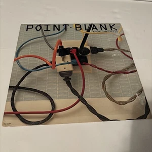 1981 Point Blank American Excess MCA records Vintage Album Vinyl LP MCA-5189 VTG - Picture 1 of 4