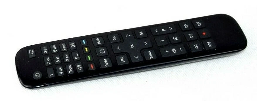 Telekom T-Home Fernbedienung - Schwarz