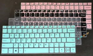 Keyboard Skin Cover for Lenovo Thinkbook 14s yoga gen 1/2/3， IdeaPad Flex 5 / 5i - Picture 1 of 6