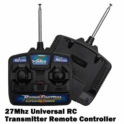 Universal RC Transmitter Remote Controller 27Mhz Kids Electric Ride on Car NEW - Image 1 of 4