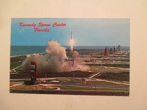 John F Kennedy Space Center Florida Launch Site American Astronauts #2 - Picture 1 of 2