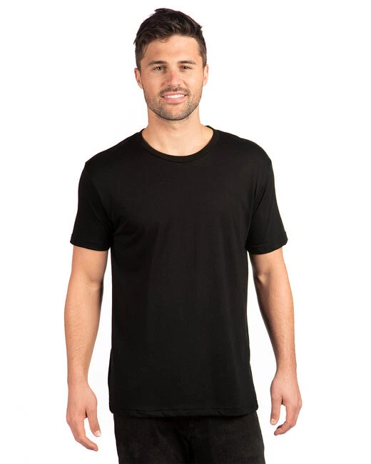 Next Level Apparel Unisex Triblend Elegante Camiseta Informal Lisa - 6010 Foto 1 de 1