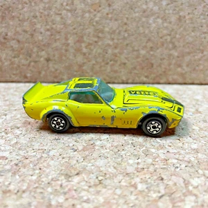 1979 Kidco / Chevrolet Corvette / Yellow & Black / Made In Hong Kong. - Picture 1 of 6