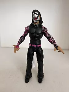 FIGURA DE ACCIÓN DE LUCHA LIBRE WWE JEFF HARDY MATTEL ELITE COLLECTION SERIE 71 - Imagen 1 de 4