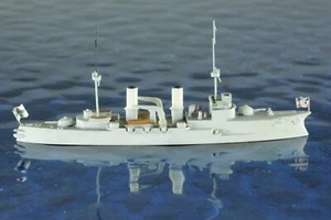 Fürst Bismarck Hersteller Navis 35S, 1:1250 Schiffsmodell - Bild 1 von 2